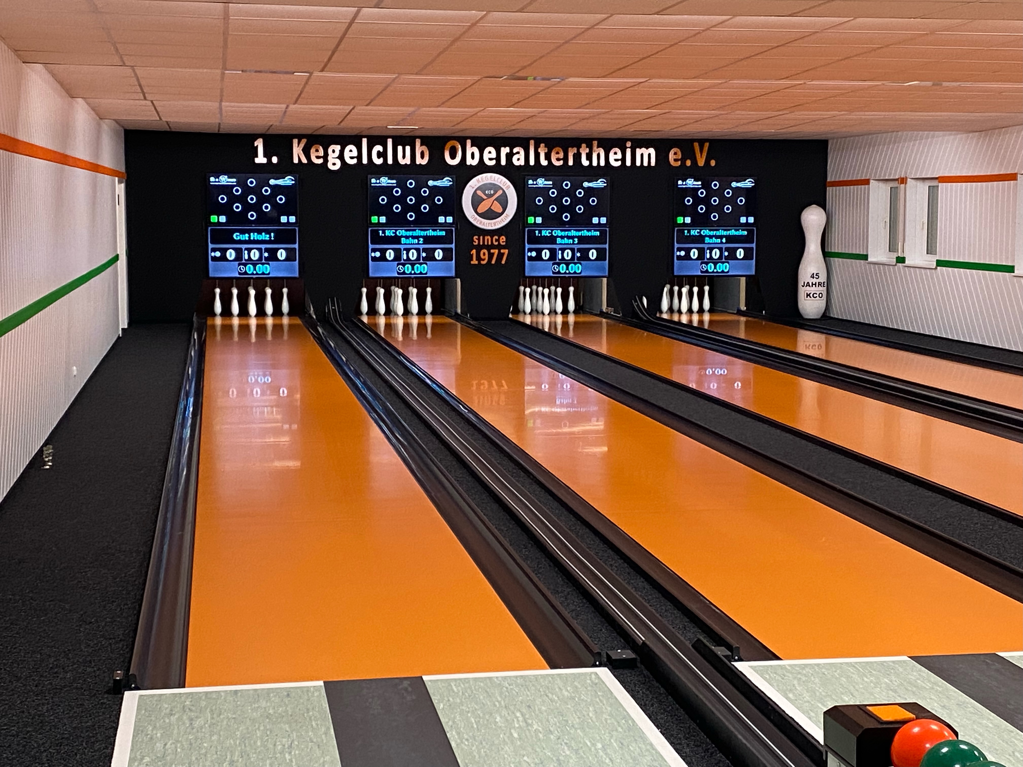 1. Kegelclub Oberaltertheim